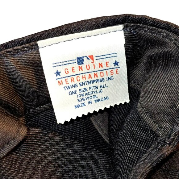 San Francisco Giants Adjustable Baseball Cap One Size Fits All MLB CM2090 - Picture 3 of 5